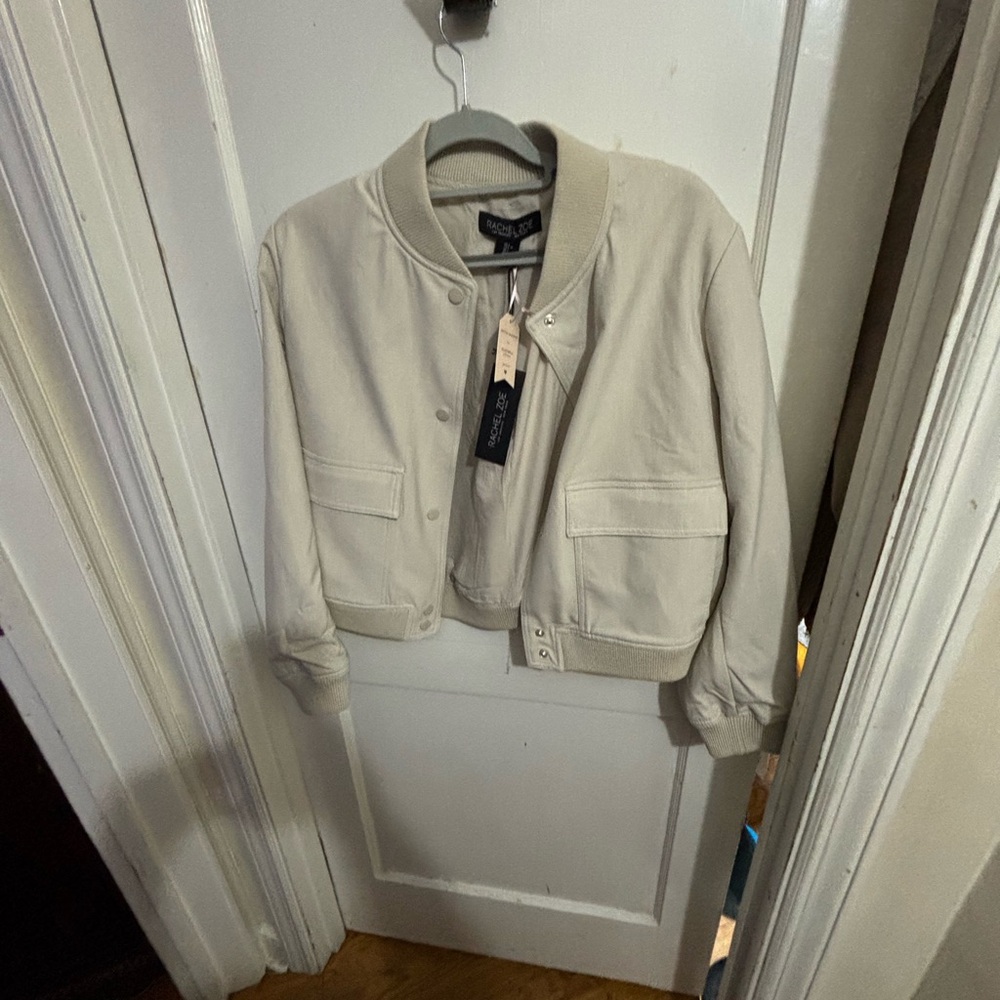 Rachel Zoe BRAND NEW JACKET